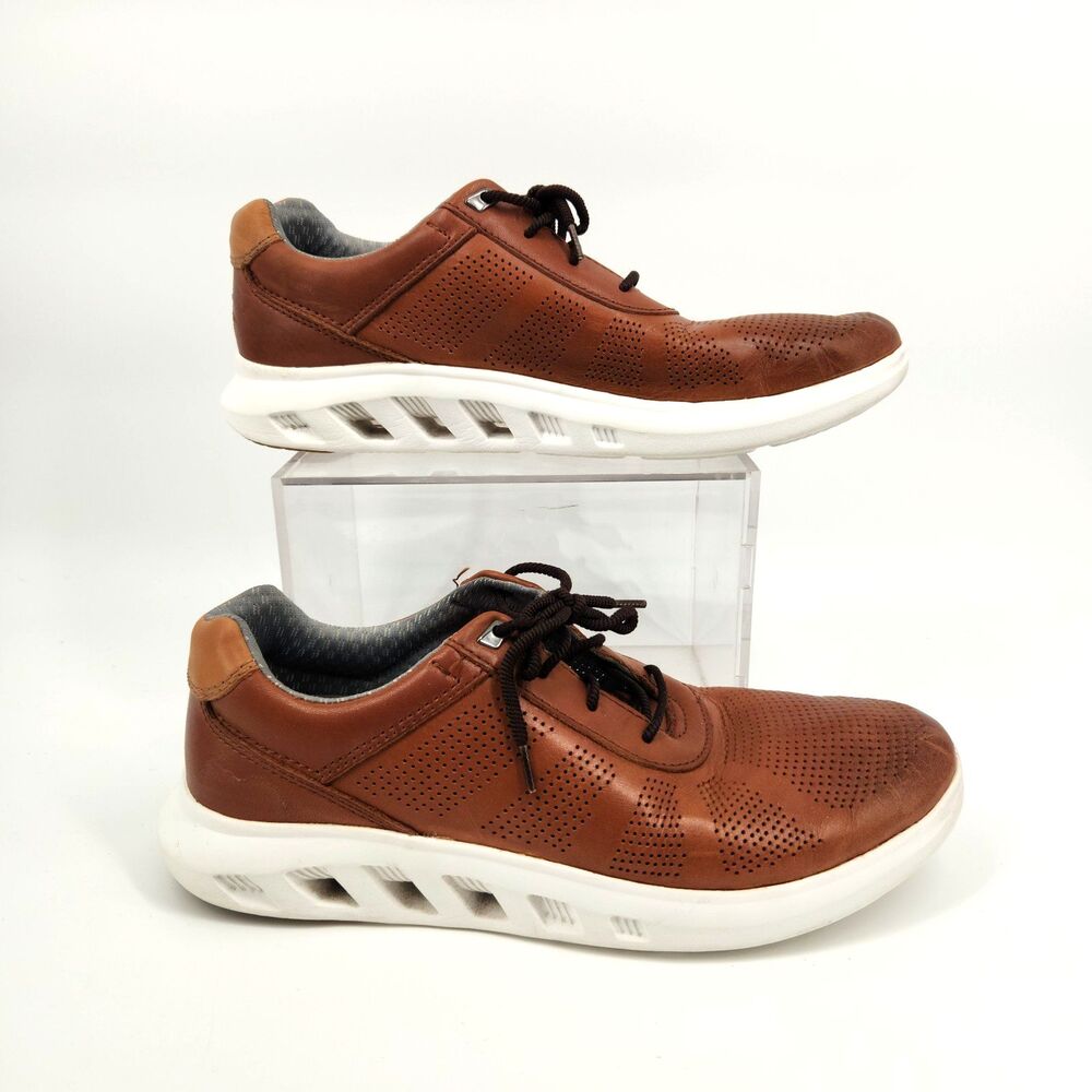 Johnston & Murphy Reactivate U-Throat Shoe Men's Size 8.5